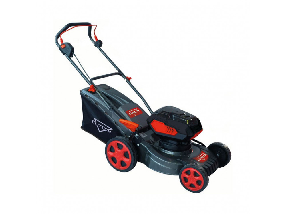 Газонокосилка аккумуляторная ELITECH ЕКА 36БЛ/430 (E1601,001,00) ЕКА 36БЛ/430 (E1601,001,00) 195522 в фирменном магазине Elitech