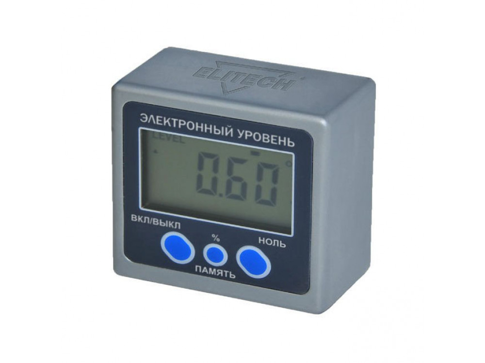 Электронный уровень ELITECH 2210.001000 2210.001000 188620 в фирменном магазине Elitech