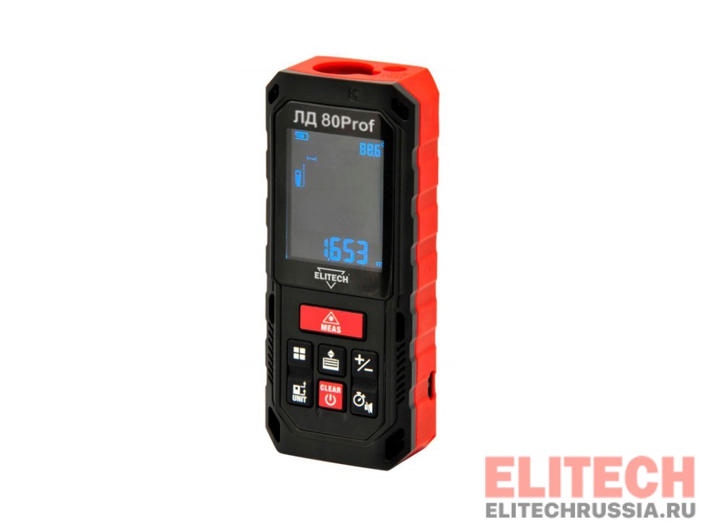 ЛД 80 Prof 188613 в фирменном магазине Elitech