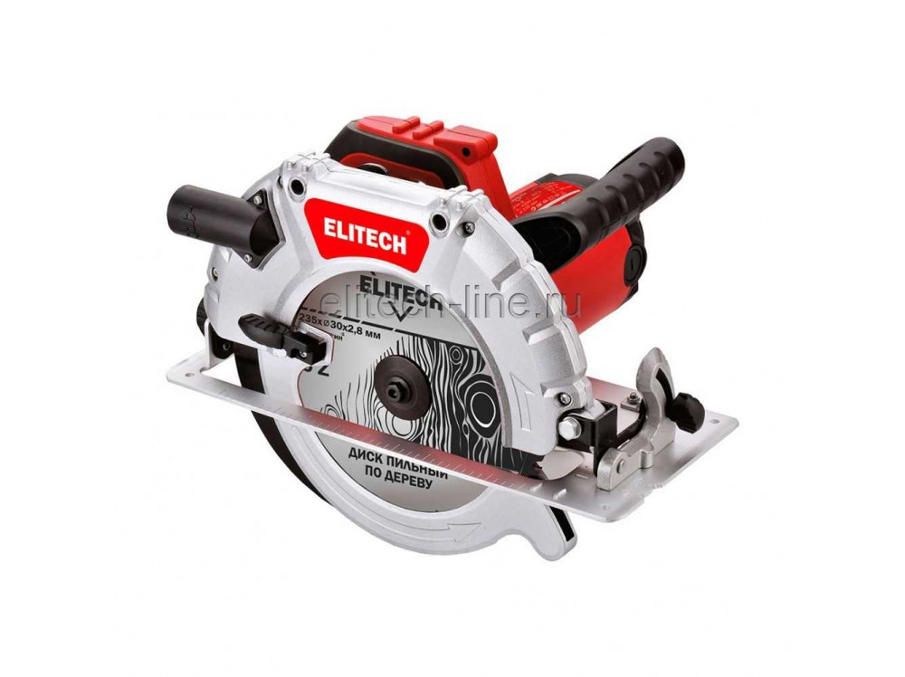 Пила дисковая ELITECH ПД 2000С ПД 2000С 178430 в фирменном магазине Elitech
