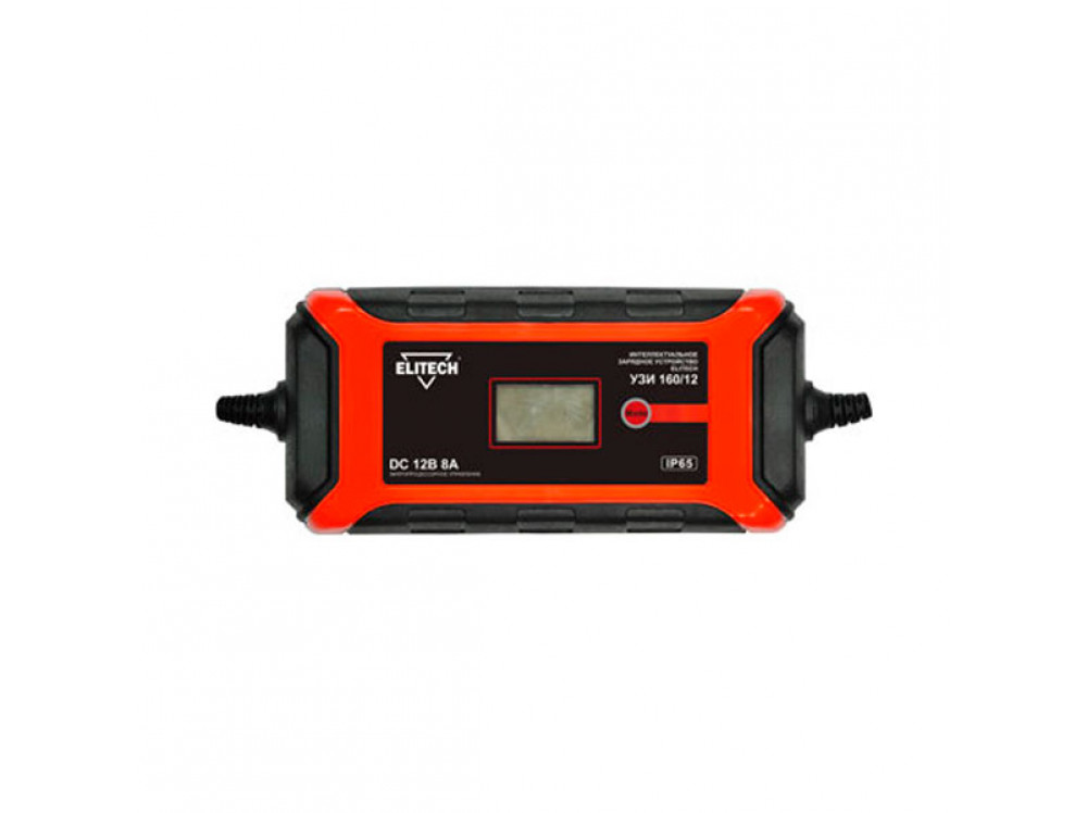 Зарядное устройство ELITECH УЗИ 160/12 УЗИ 160/12 191005 в фирменном магазине Elitech