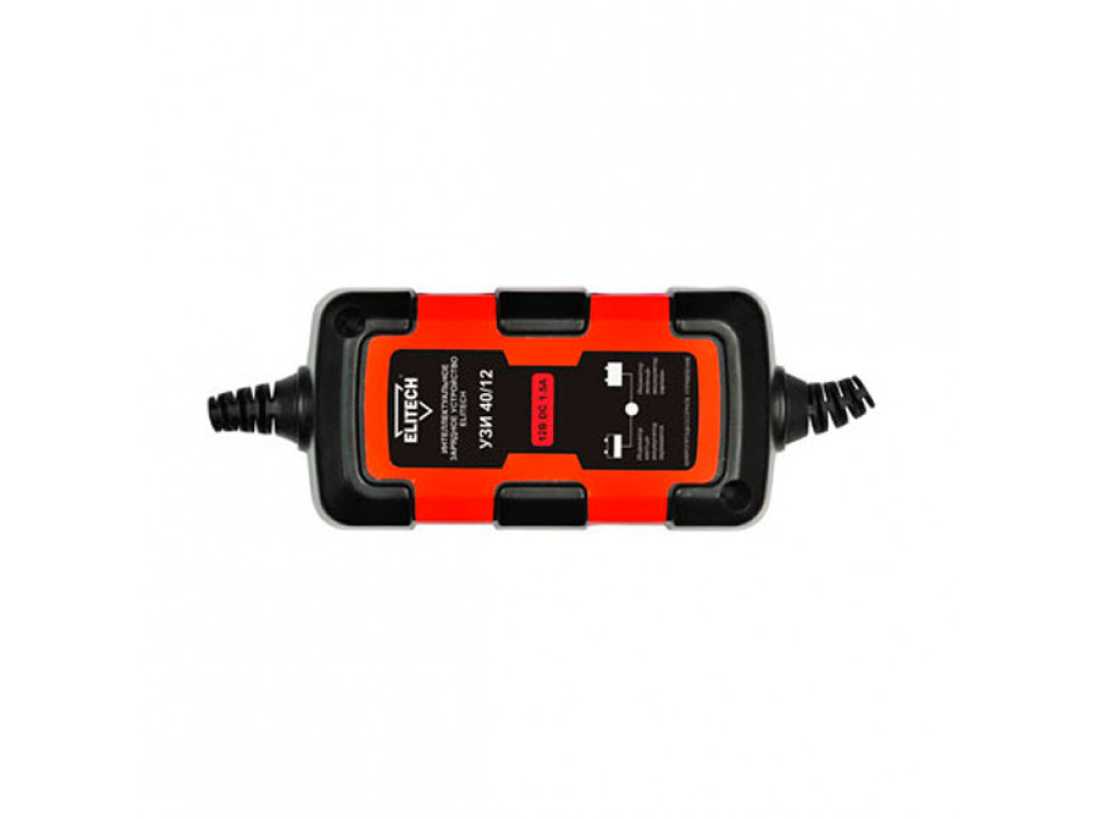 Зарядное устройство ELITECH УЗИ 40/12 УЗИ 40/12 191003 в фирменном магазине Elitech