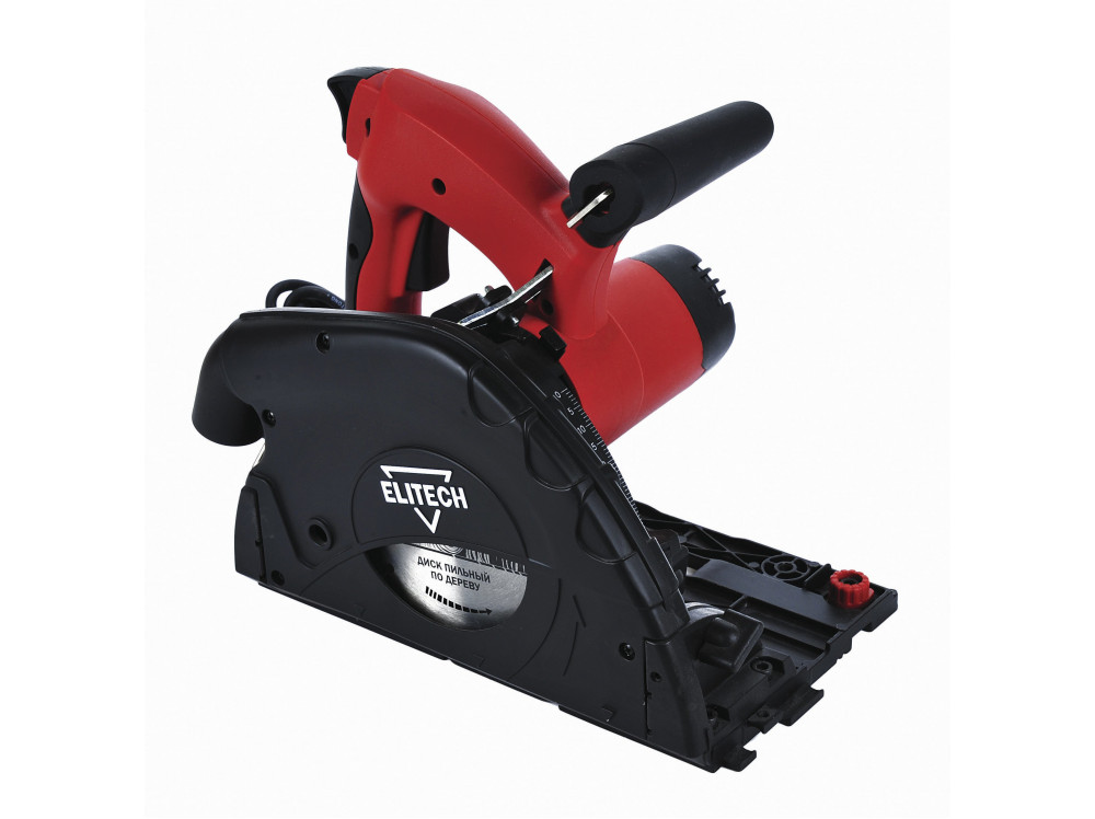 Дисковая погружная пила ELITECH ПД 1675П (E2206.003.01) ПД 1675П (E2206.003.01) 191146 в фирменном магазине Elitech