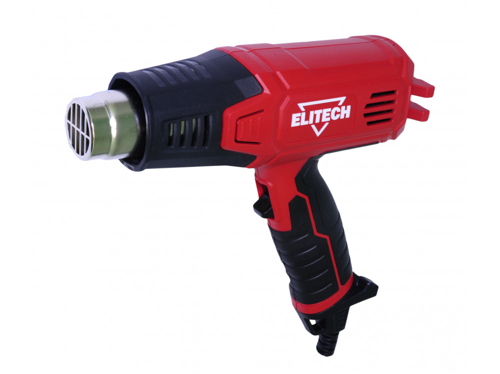 Термопистолет ELITECH ТВ 1600 (Е2207.001.02) ТВ 1600 (Е2207.001.02) 191627 в фирменном магазине Elitech