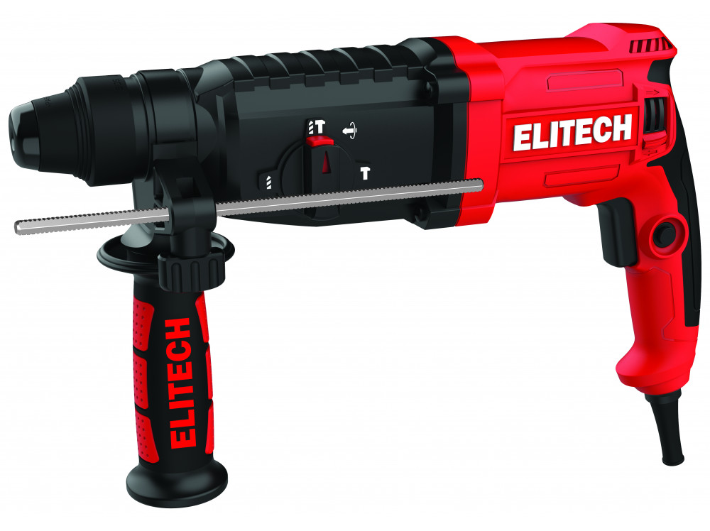 Перфоратор ELITECH SDS+ П 0928РЭМ (E2205.028.01) SDS+ П 0928РЭМ 205385 в фирменном магазине Elitech