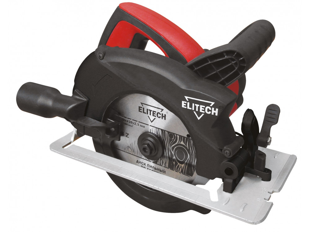 Пила дисковая ELITECH ПД 1355 (E2206.020.01) ПД 1355 204507 в фирменном магазине Elitech