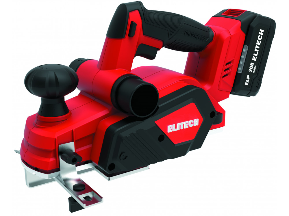 Рубанок аккумляторный ELITECH РА 2082БЛ (E2209.008.01) РА 2082БЛ 205697 в фирменном магазине Elitech