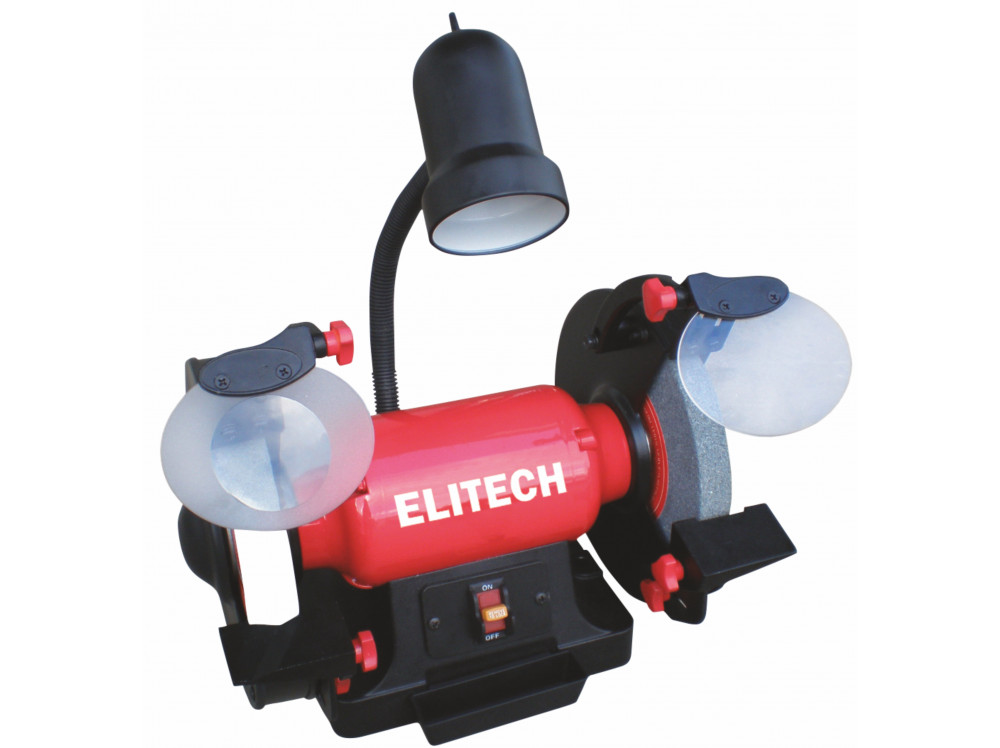 Станок заточный ELITECH СТ 6020С СТ 6020С 205228 в фирменном магазине Elitech