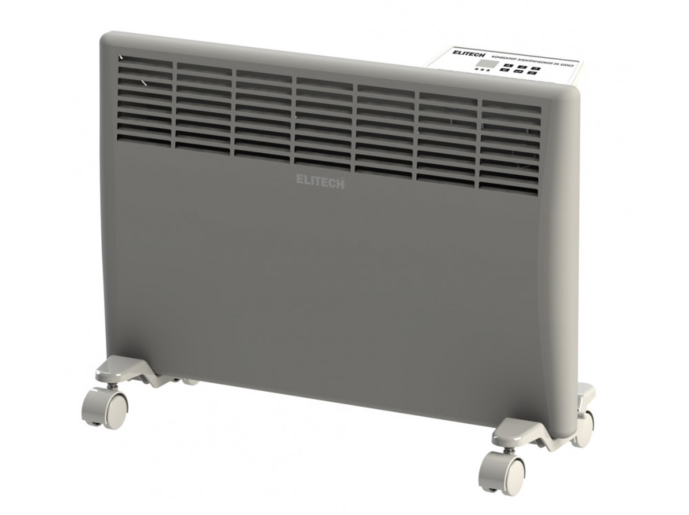 Конвектор ELITECH ЭК 1500Э ЭК 1500Э 209201 в фирменном магазине Elitech