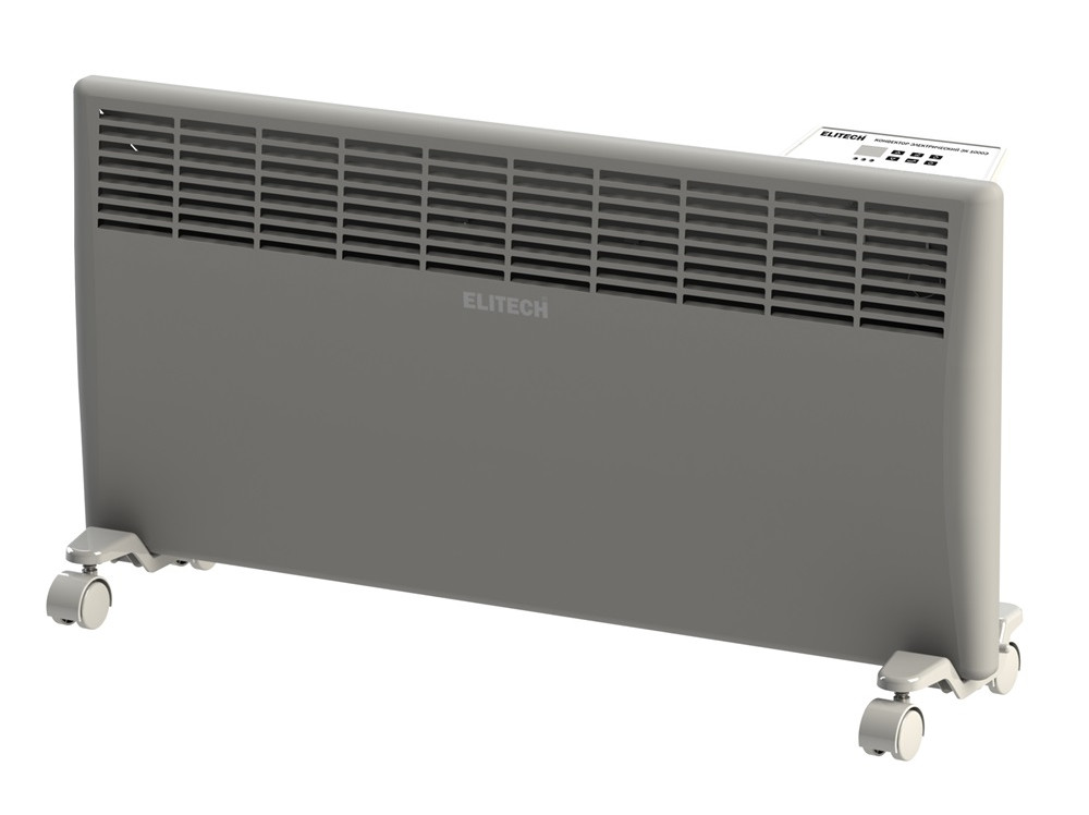 Конвектор ELITECH ЭК 2000Э ЭК 2000Э 209202 в фирменном магазине Elitech