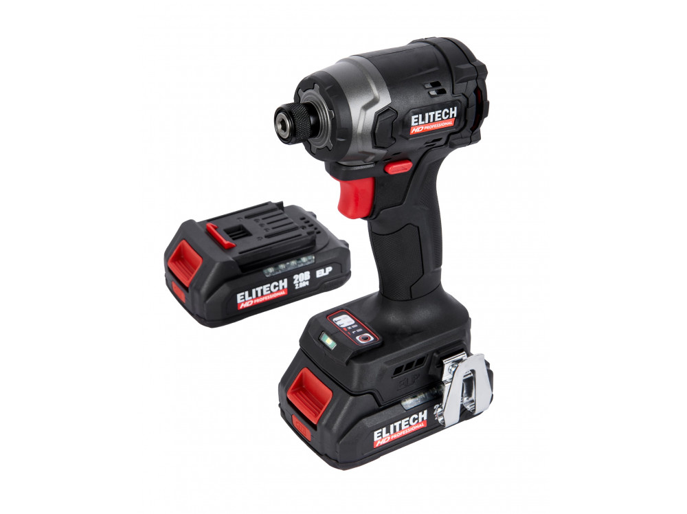 Винтовёрт акумуляторный ELITECH HD CS 2003SL (E2201,055,01) CS 2003SL (E2201,055,01) 205732 в фирменном магазине Elitech