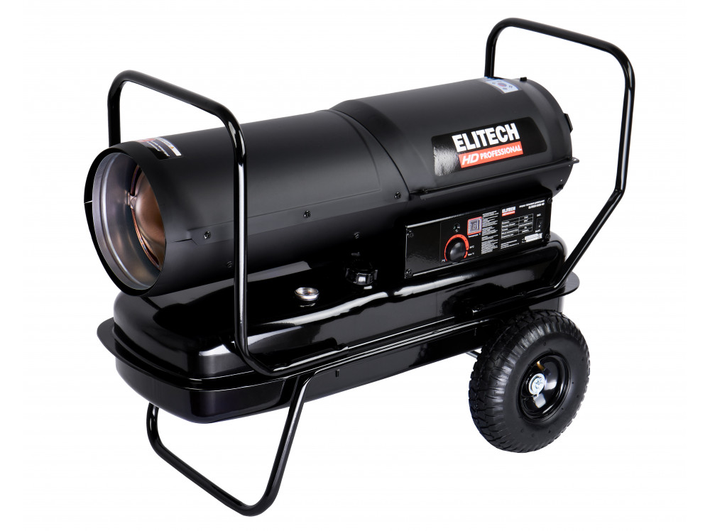 Пушка тепловая дизельная ELITECH DGH 40 DGH 40 208278 в фирменном магазине Elitech