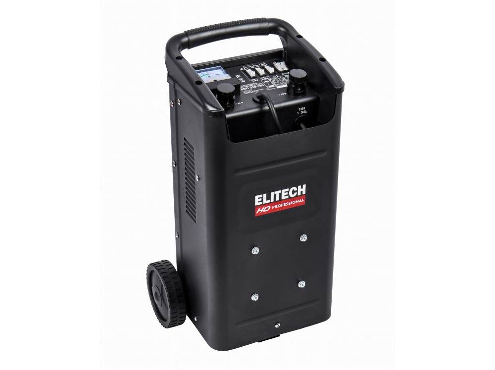 Устройство пуско-зарядное ELITECH EBC 320/180 EBC 320/180 206812 в фирменном магазине Elitech