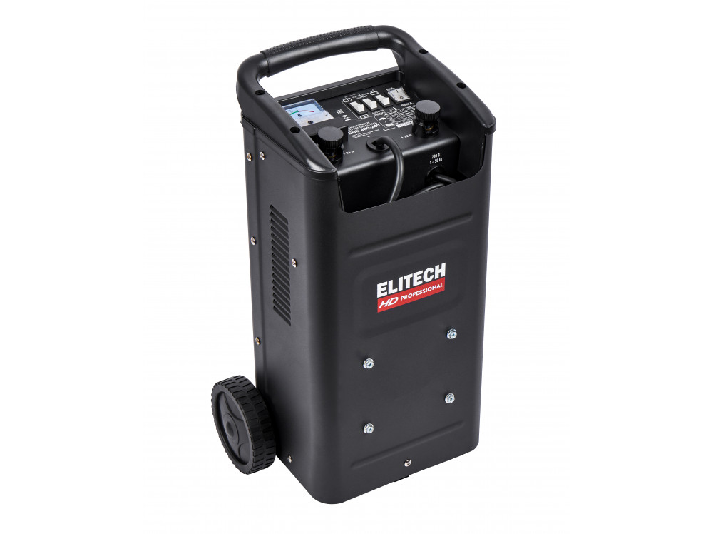 Устройство пуско-зарядное ELITECH EBC 400/240 EBC 400/240 206813 в фирменном магазине Elitech
