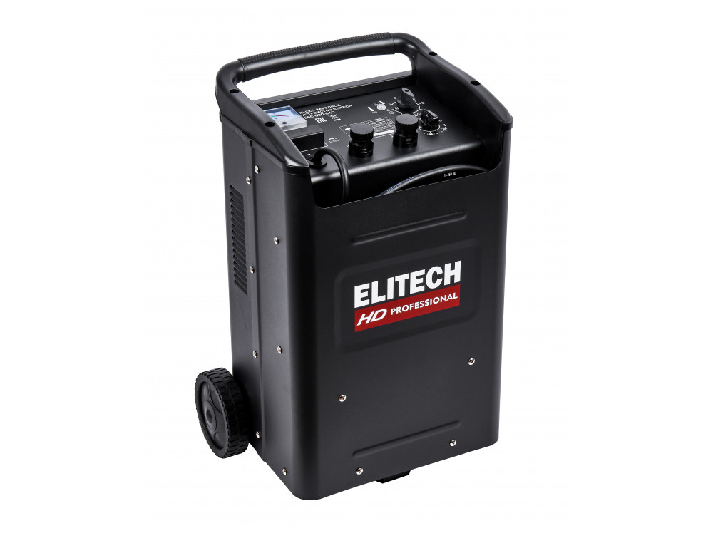Устройство пуско-зарядное ELITECH EBC 600/540 EBC 600/540 206815 в фирменном магазине Elitech