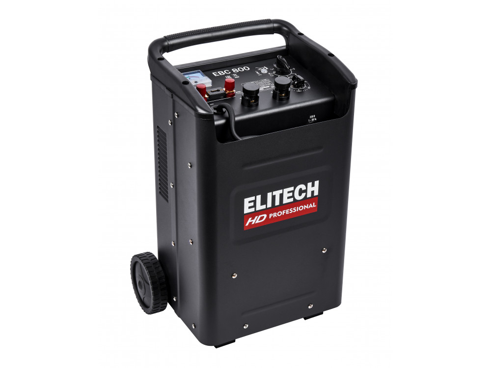 Устройство пуско-зарядное ELITECH EBC 800 EBC 800 206816 в фирменном магазине Elitech