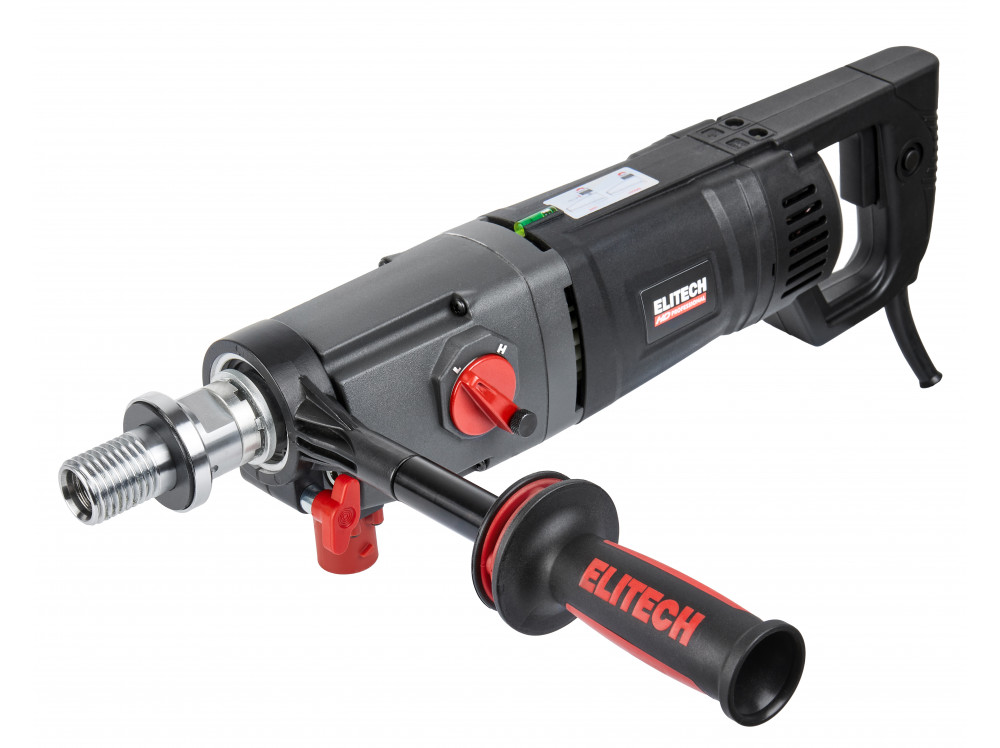 Дрель алмазного бурения ELITECH HCD 1916E HCD 1916E 205386 в фирменном магазине Elitech
