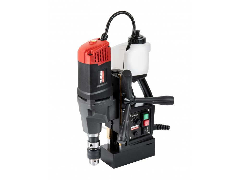 Дрель магнитная ELITECH MCD 1635E MCD 1635E 205389 в фирменном магазине Elitech