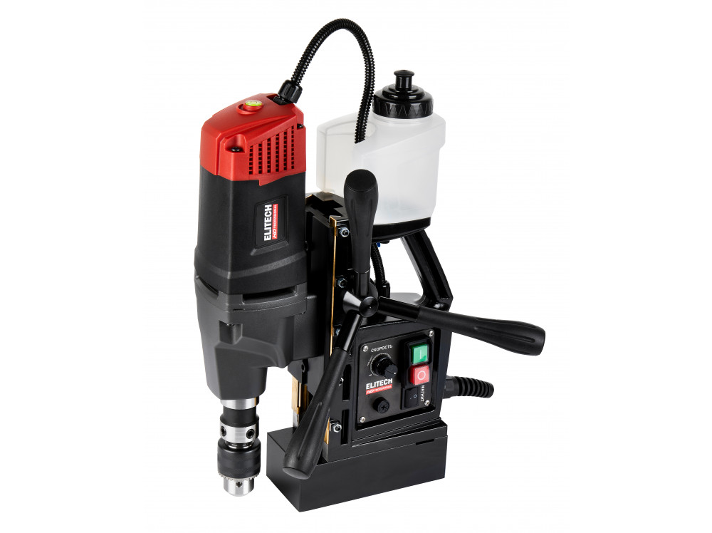 Дрель магнитная ELITECH MCD 1850E MCD 1850E 205390 в фирменном магазине Elitech