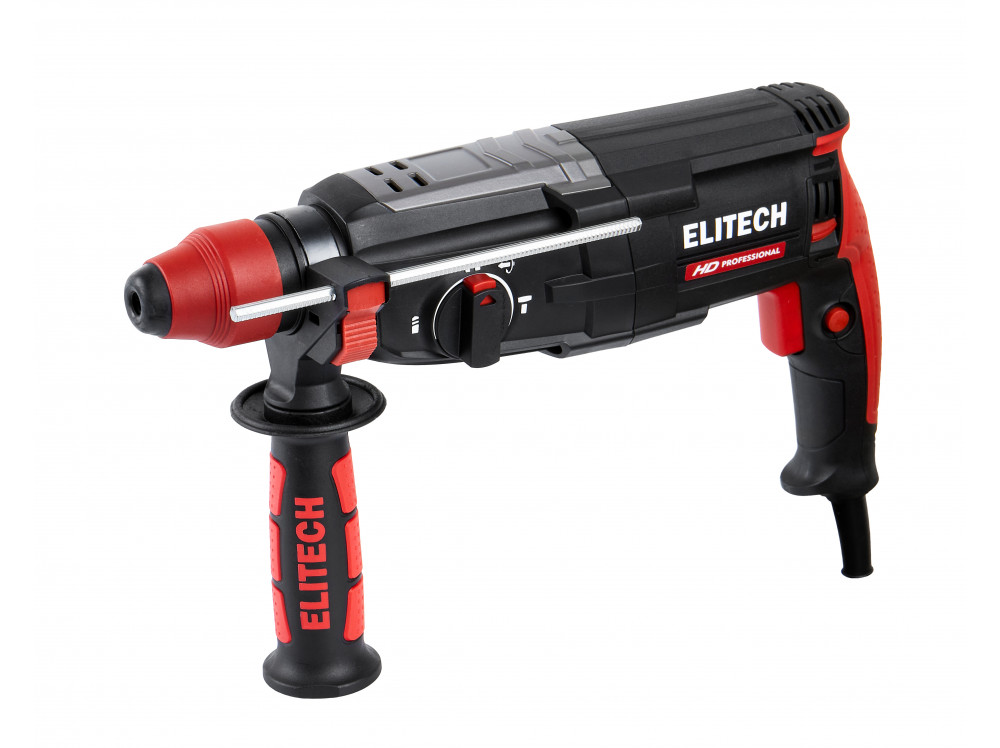 Перфоратор ELITECH SDS+ RH 0928RE (E2205.027.01) RH 0928RE 205381 в фирменном магазине Elitech