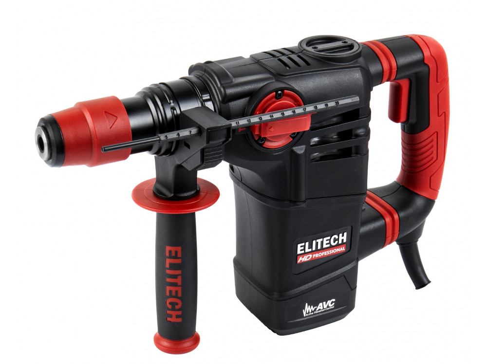 Перфоратор ELITECH RH 1130E (E2205.018.01) RH 1130E 203999 в фирменном магазине Elitech