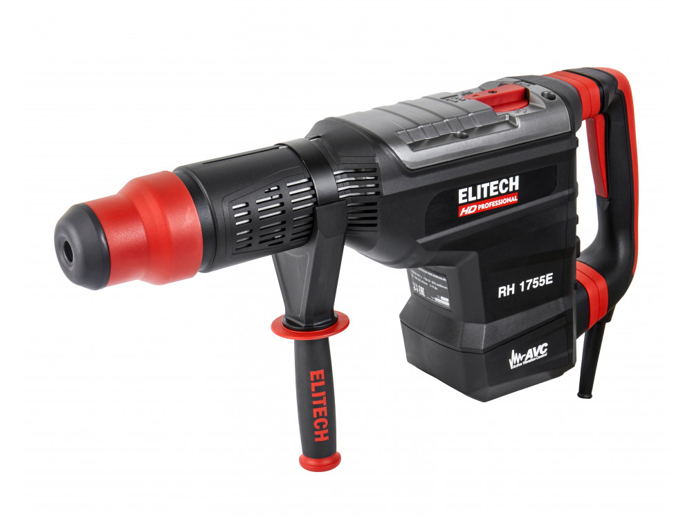 Перфоратор ELITECH RH 1755E (E2205.021.01) RH 1755E 204002 в фирменном магазине Elitech