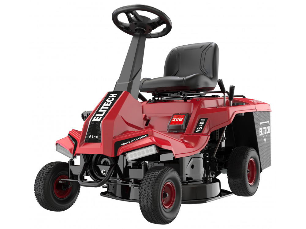 Газонокосилка бензиновая ELITECH МБ 4461Т (E1610,001,00) МБ 4461Т 205395 в фирменном магазине Elitech