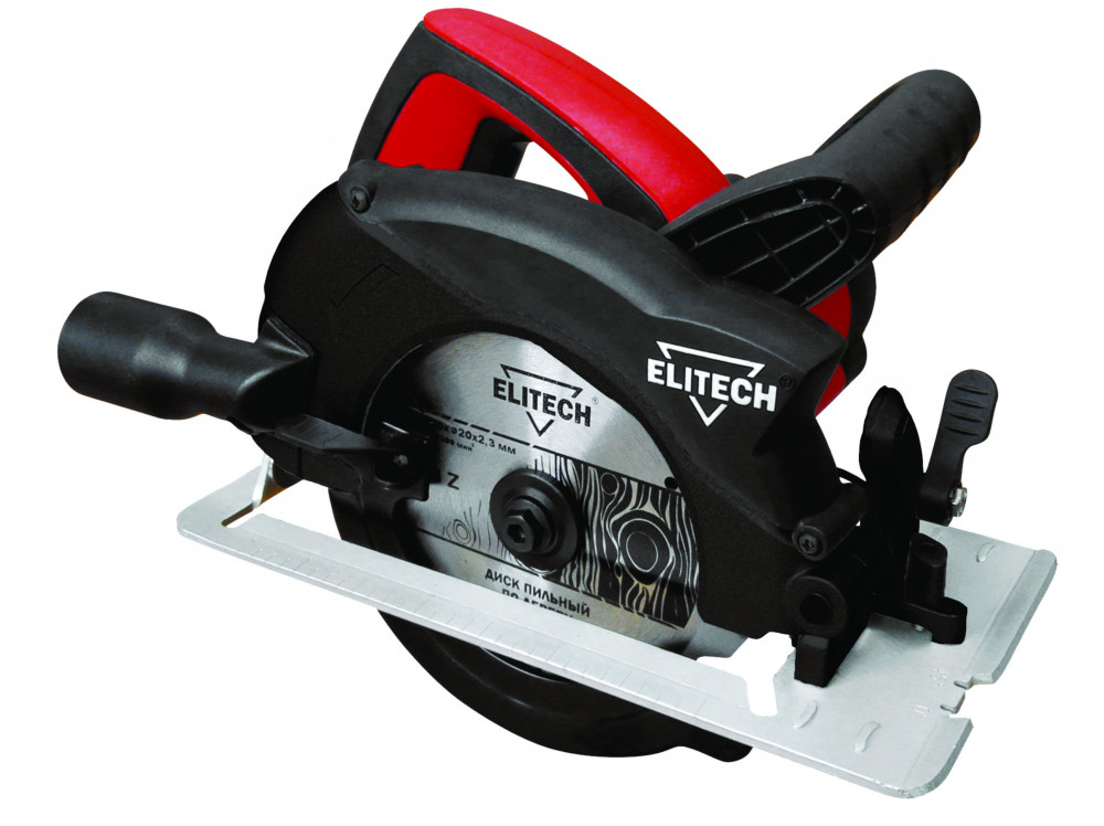 Пила дисковая ELITECH ПД 1666 (E2206.021.01) ПД 1666 204508 в фирменном магазине Elitech