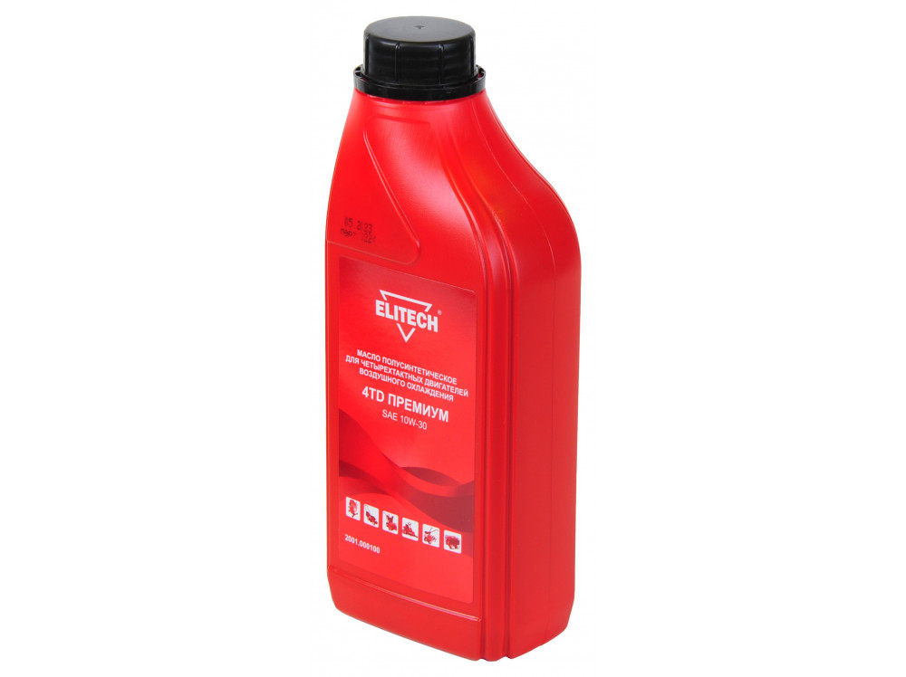 Масло ELITECH 2001.000100 2001.000100 173279 в фирменном магазине Elitech