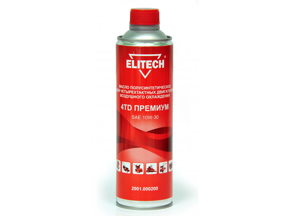 Масло ELITECH 2001.000200 2001.000200 173280 в фирменном магазине Elitech