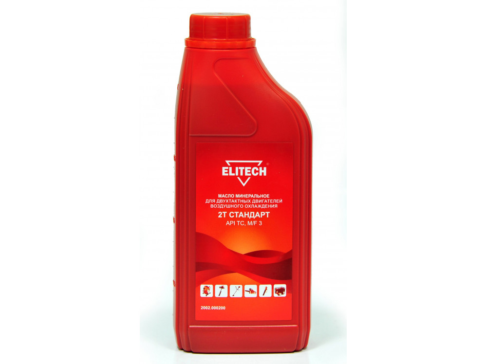 Масло ELITECH 2002.000200 2002.000200 176457 в фирменном магазине Elitech
