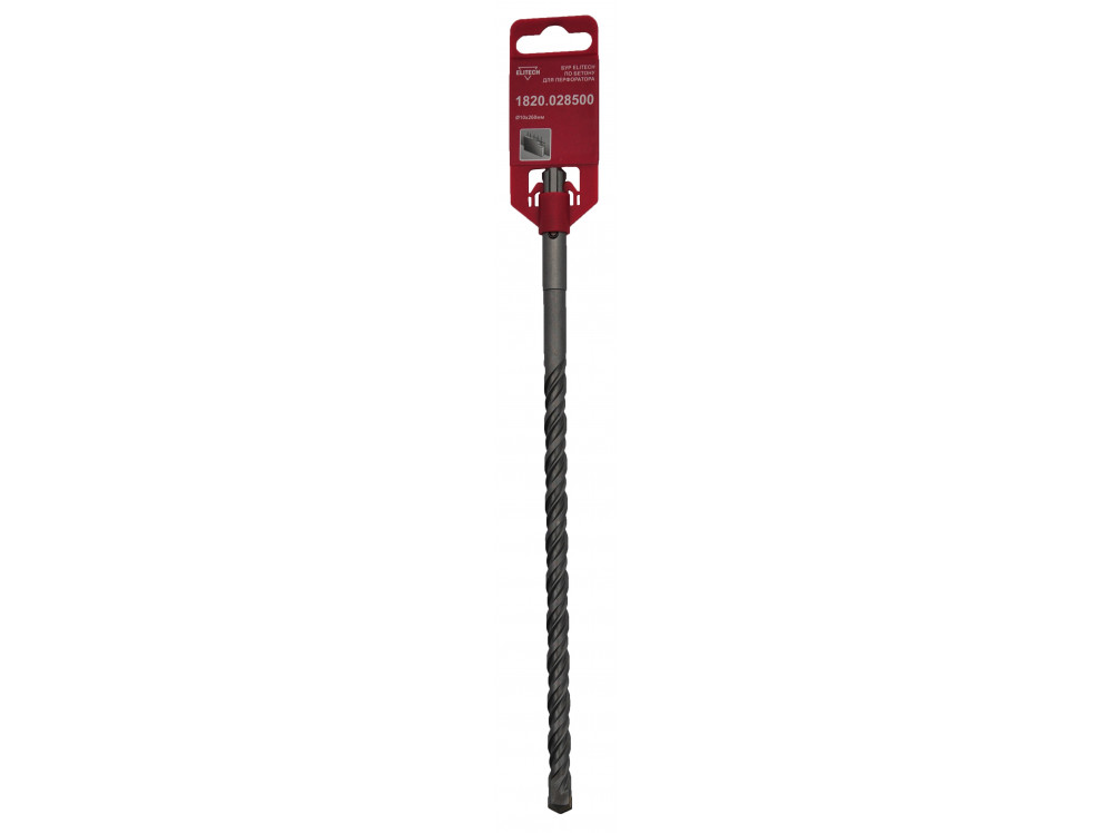 Бур SDS + ELITECH 10х260 1820.028500 1820.028500 185965 в фирменном магазине Elitech