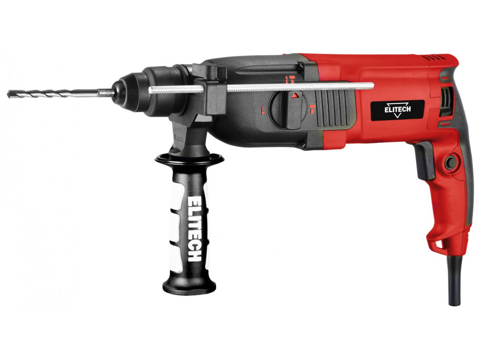 Перфоратор ELITECH П 280РЭМ (E2205.017.01) 204026 в фирменном магазине Elitech