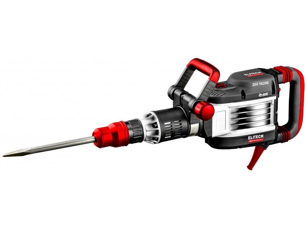 Молоток отбойный ELITECH DH 1629E DH 1629E 204004 в фирменном магазине Elitech