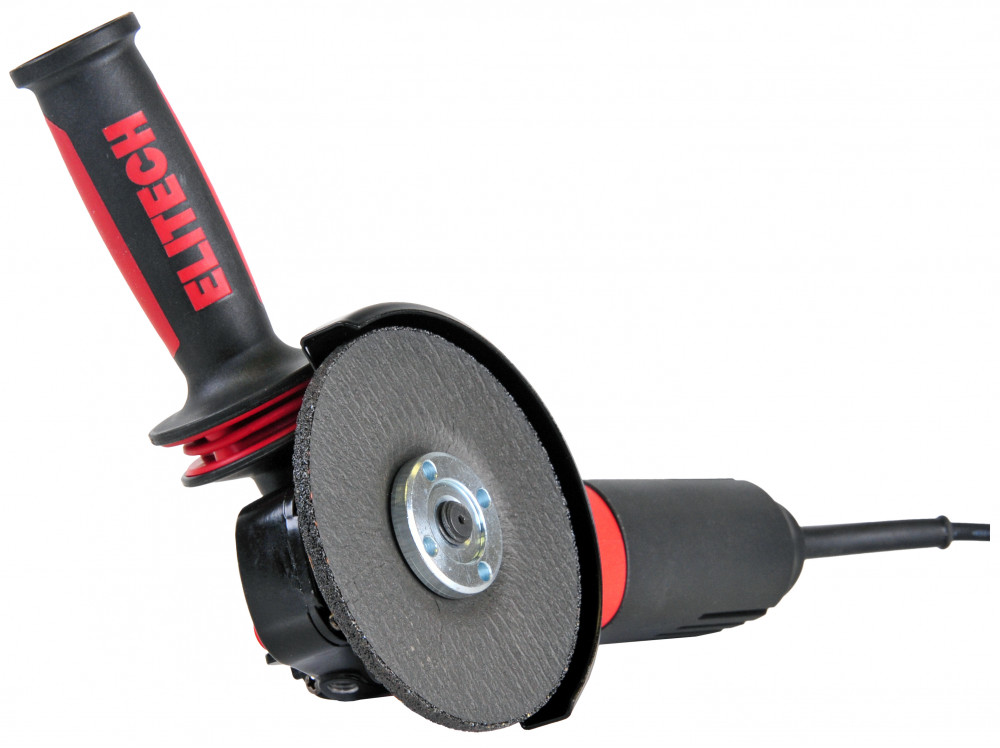 Шлифмашина угловая ELITECH МШУ 1012 МШУ 1012 200321 в фирменном магазине Elitech