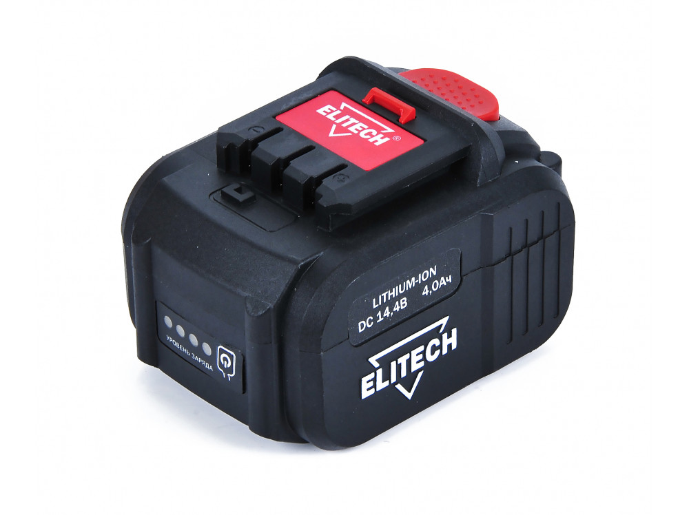 Аккумулятор ELITECH 1820.067500 188828 в фирменном магазине Elitech