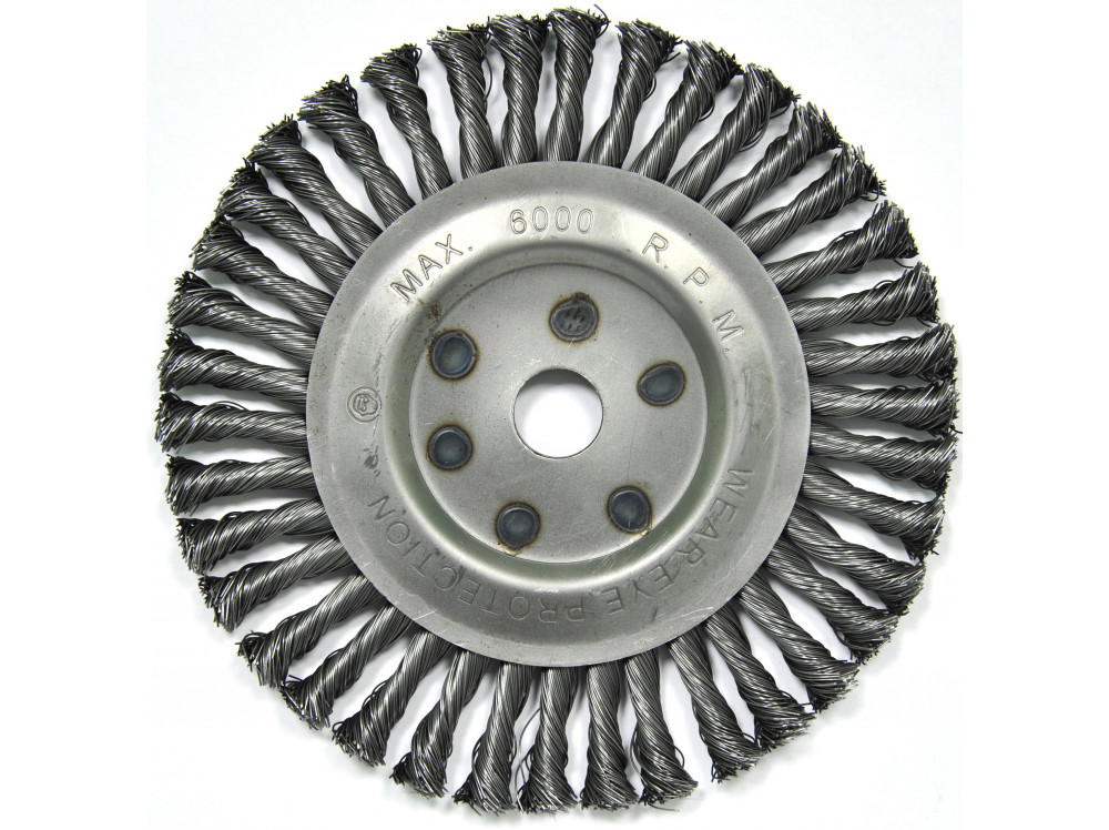 Щетка ELITECH 22.2х200 проволока 0.5мм 1820.073700 1820.073700 189139 в фирменном магазине Elitech