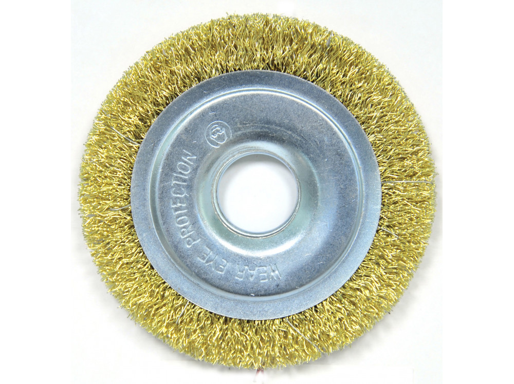 Щетка ELITECH 22.2х100 проволока 0.3мм 1820.074600 1820.074600 189148 в фирменном магазине Elitech