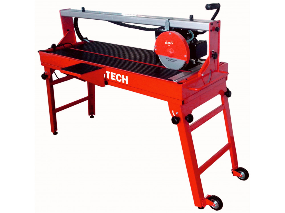Электрический плиткорез ELITECH ПЭ 1200/120Р ПЭ 1200/120Р 184940 в фирменном магазине Elitech