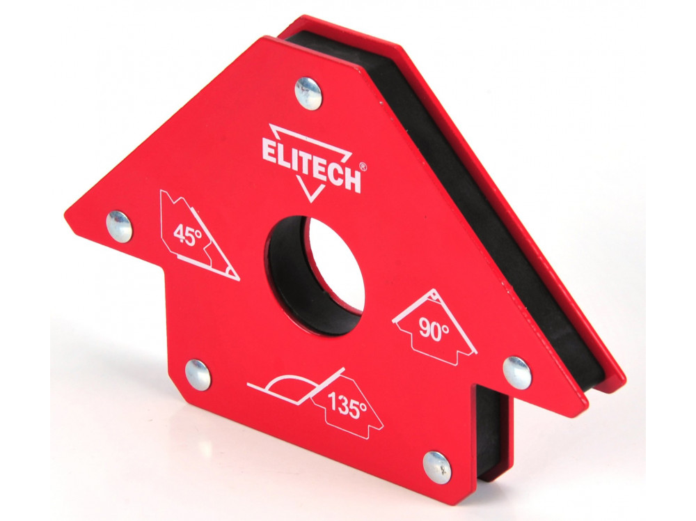 Угольник магнитный ELITECH 0606.017500 0606.017500 195307 в фирменном магазине Elitech