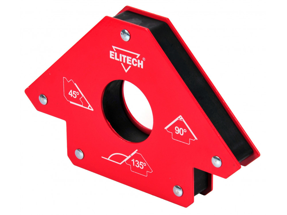Угольник магнитный ELITECH 0606.017700 0606.017700 195308 в фирменном магазине Elitech