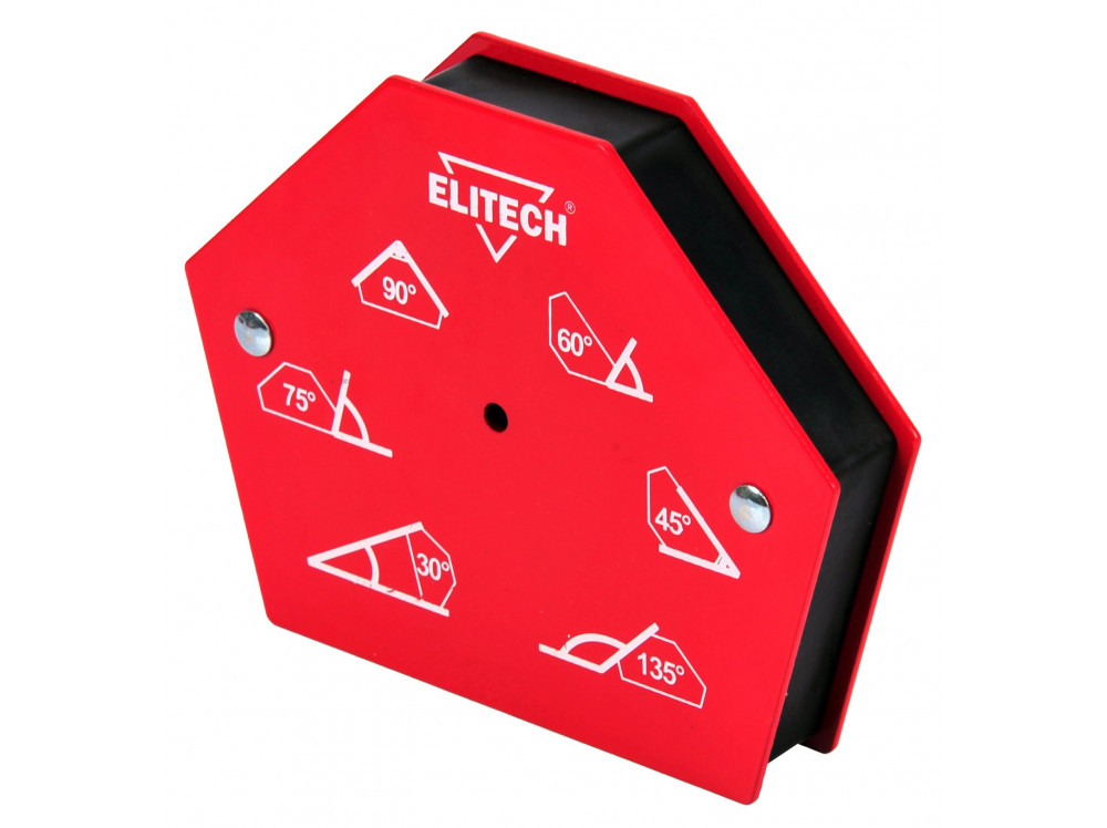 Угольник магнитный ELITECH 0606.017800 0606.017800 195311 в фирменном магазине Elitech