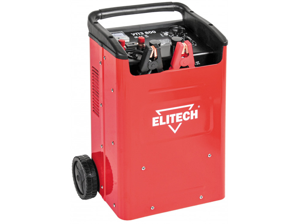 Пуско-зарядное устройство ELITECH УПЗ 800 УПЗ 800 187868 в фирменном магазине Elitech