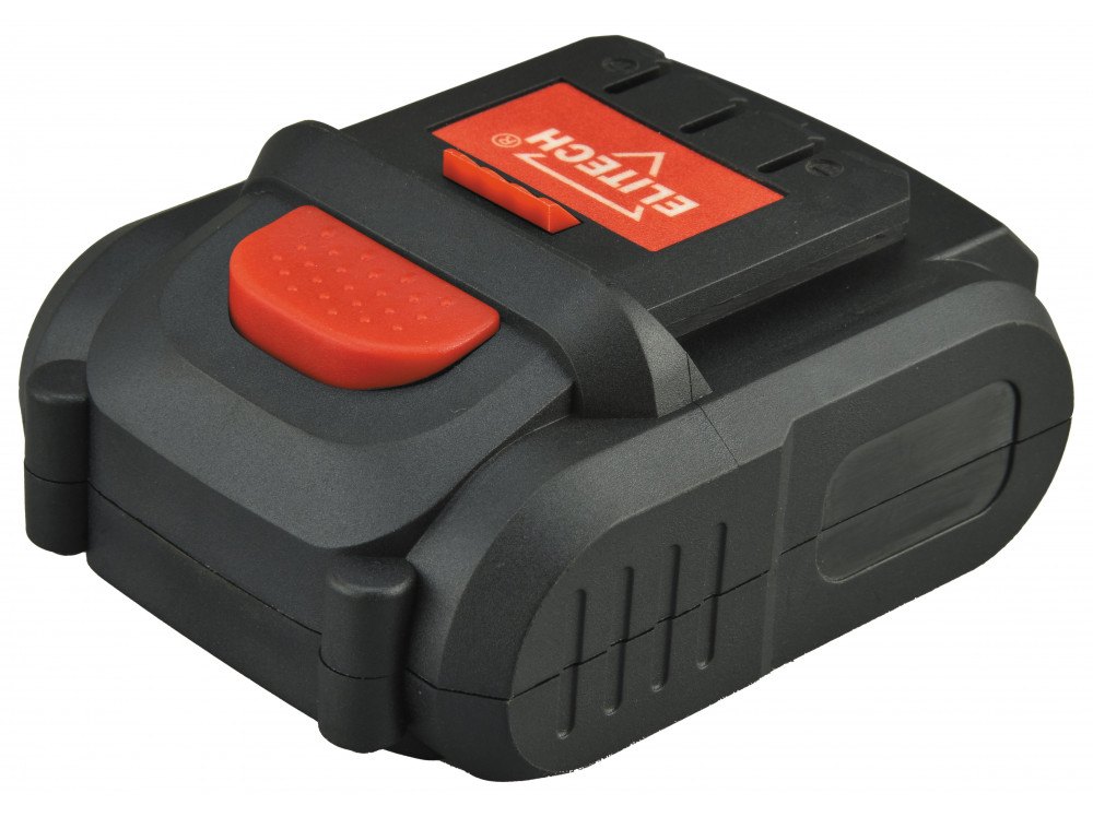 Аккумулятор ELITECH 1820.126900 1820.126900 200216 в фирменном магазине Elitech
