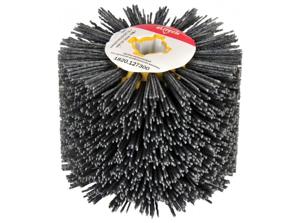 Щетка ELITECH 1820.127300 1820.127300 200794 в фирменном магазине Elitech