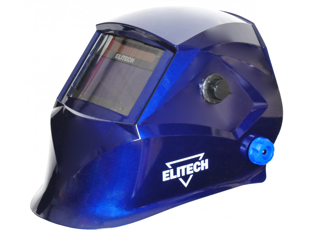 Маска сварочная ELITECH 710 (E0912.003.00) 710 (E0912.003.00) 201077 в фирменном магазине Elitech