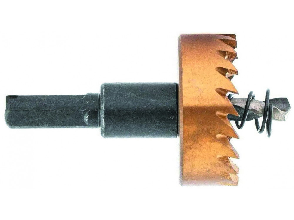 Коронка по металлу ELITECH HSS 25 мм 1820.140400 1820.140400 204137 в фирменном магазине Elitech