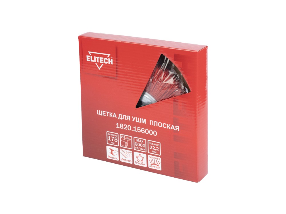 1820.156000 204306 в фирменном магазине Elitech
