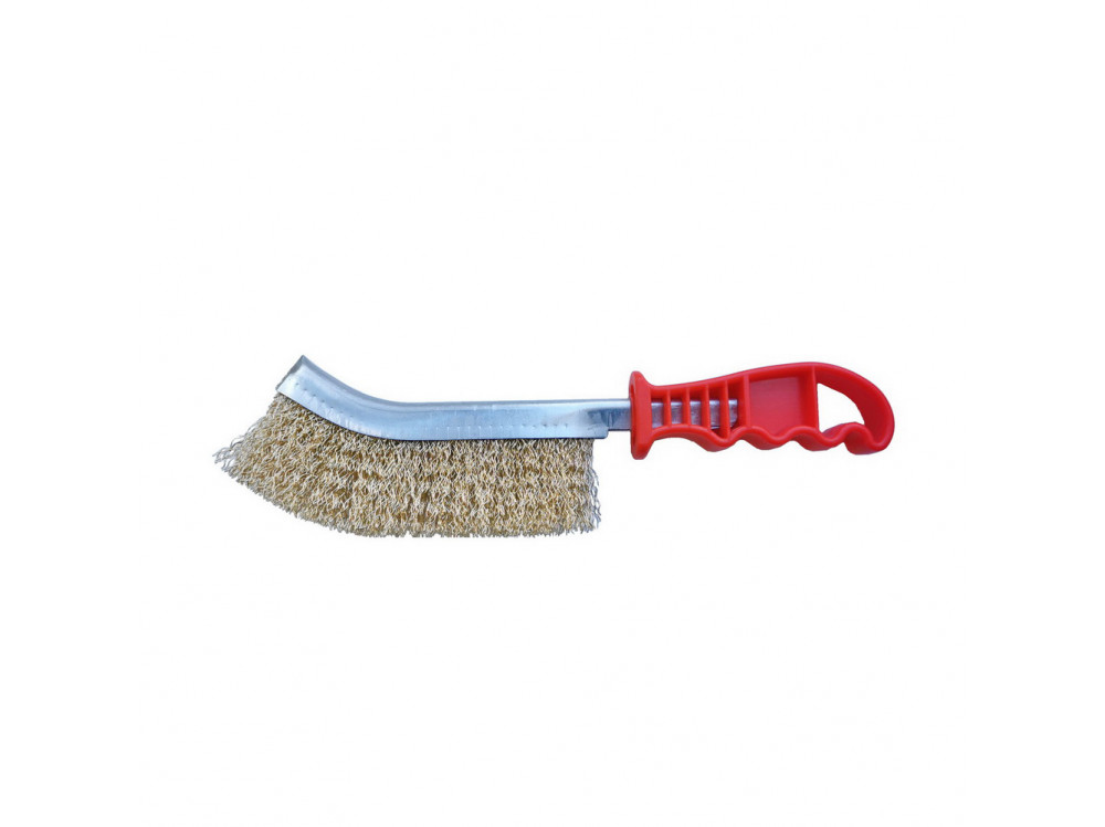 Щетка металлическая ELITECH E1512.00002 E1512.00002 205055 в фирменном магазине Elitech