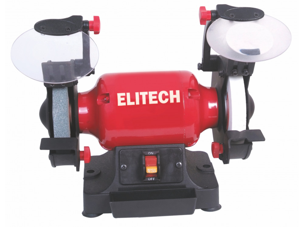 Станок заточный ELITECH СТ 2012 СТ 2012 (E2013.007.00) 205224 в фирменном магазине Elitech